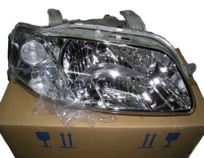 Far Ön Sağ Kalos 2004 - İTHAL