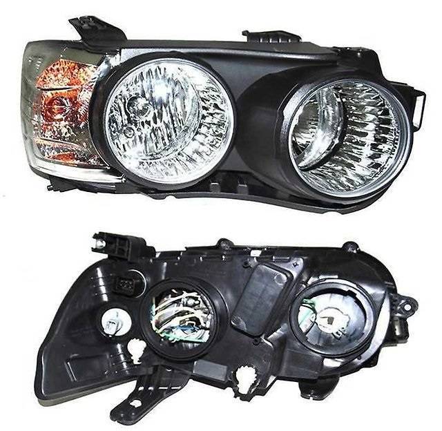 Far Ön Sol Aveo T300 Hb/Sedan Kromlu - 1