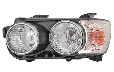 Far Ön Sol Aveo T300 Hb/Sedan Kromlu - 2