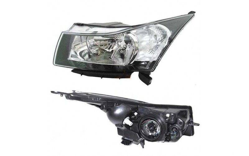 Far Ön Sol Cruze Siyah Zemin 2009-2012 Chevrolet - 1