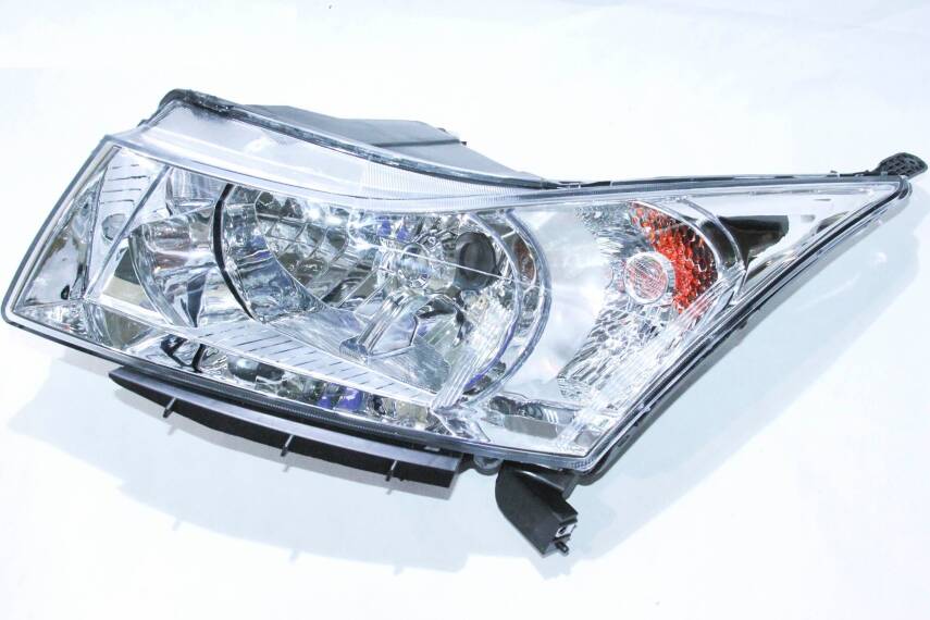 Far Ön Sol Krom Tip Cruze 2012-2013 (Tüm Kasalara Uyar ) - 1