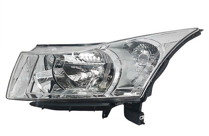 Far Ön Sol Krom Tip Cruze 2012-2013 (Tüm Kasalara Uyar ) - 2