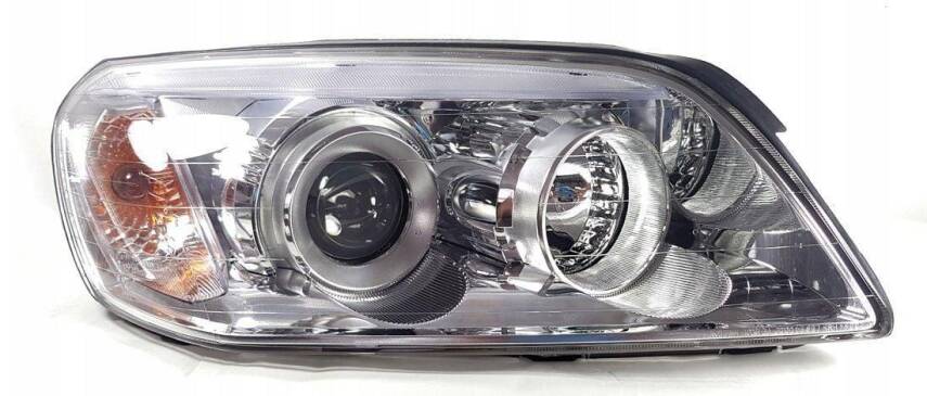 Far Sağ Captiva C100 İthal - 1