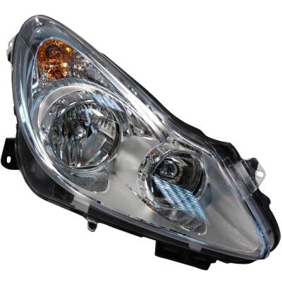 Far Sağ Corsa D 2007-2011 Kromlu - İTHAL