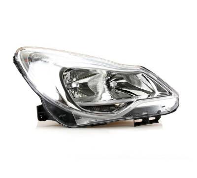 Far Sağ Krom Yeni Kasa İthal Corsa D İTHAL - İTHAL