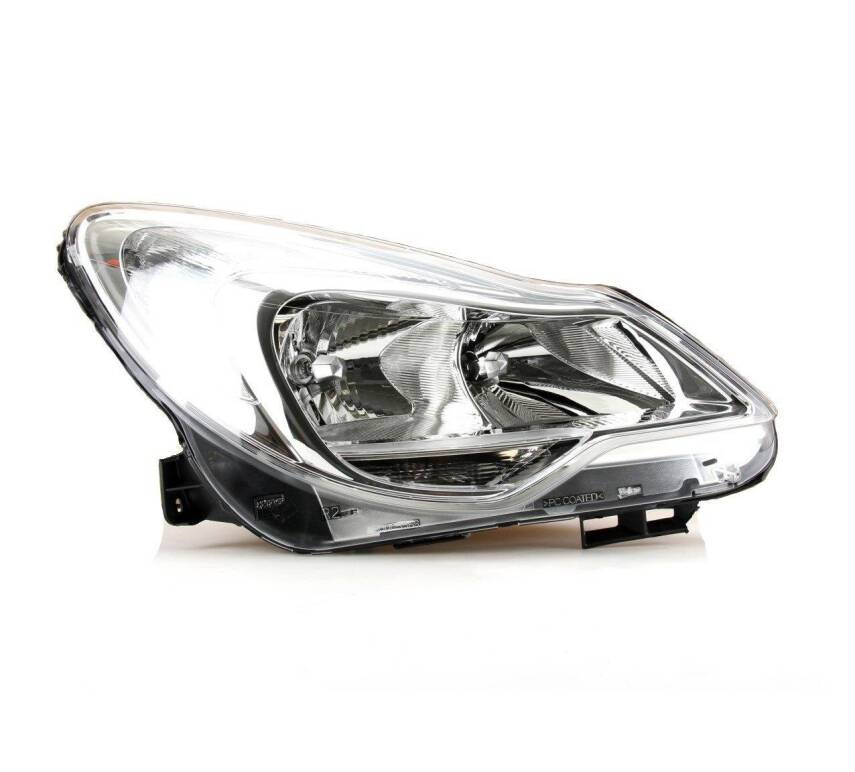 Far Sağ Krom Yeni Kasa İthal Corsa D İTHAL - 1