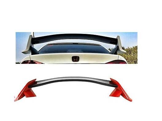 Fd6 Fc 5 Dizayn Yüksek Spoiler Sedan - 2