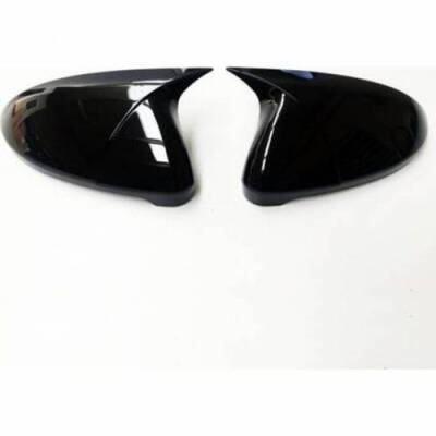 Fiat Egea 2015 Batman Ayna Kapak Piano Black Yarasa Ayna Kapağı - 2