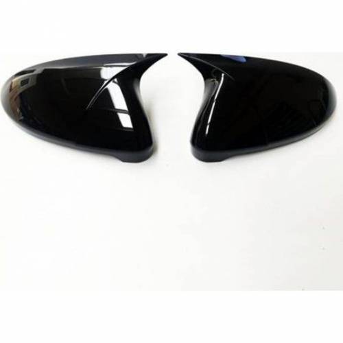 Fiat Egea 2015 Batman Ayna Kapak Piano Black Yarasa Ayna Kapağı - 2