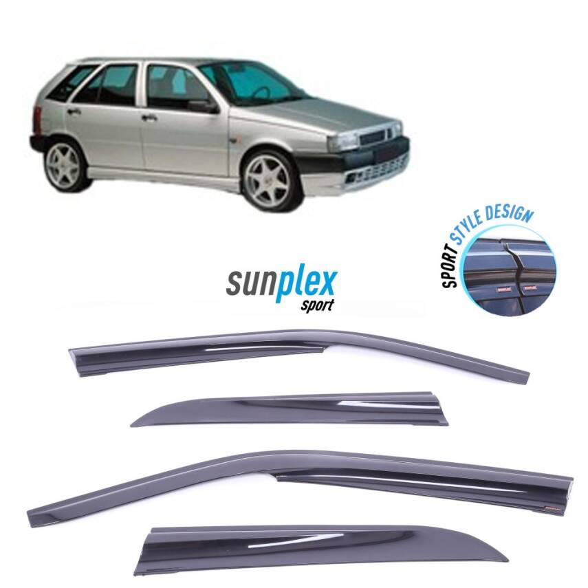 Fiat Tipo/Tempra Cam Rüzgarlığı Sunplex - 1