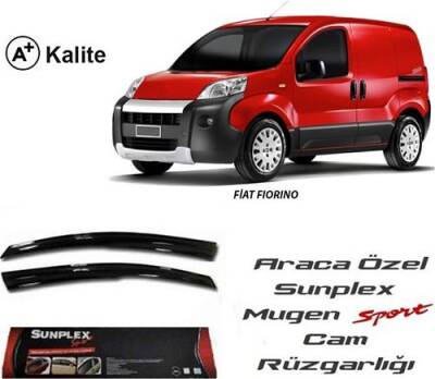 Fiorino Bipper Nemo Cam Rüzgarlığı Sunplex - SUNPLEX