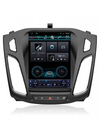 Focus 3 Tesla Multimedya 2/32 Fimex Car Play - FİMEX