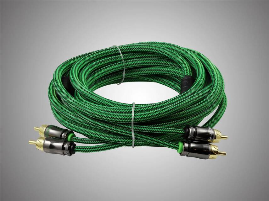 For-X X1122 Rca Amfı Hattı Kablosu - 1