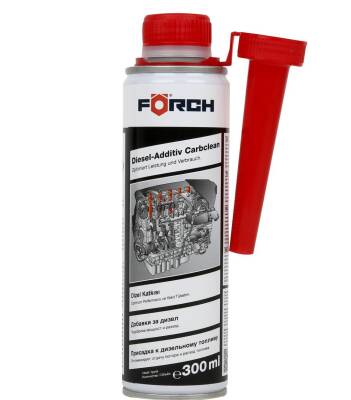 Förch Diesel System Clean Auto Enjektör Temizleme Dizel 300 ML - FÖRCH