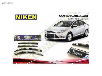 Ford Fiesta 2002-2008 Cam Rüzgarlığı Sunplex - SUNPLEX