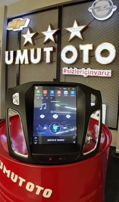 Ford Focus 2012-2018 Tesla 1/16 Xy Auto - XYAUTO