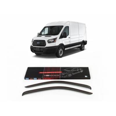 Ford Transit 2014-2019 Cam Rüzgarlığı Sunplex - SUNPLEX