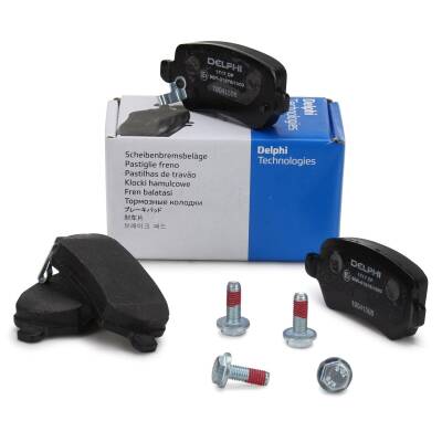 Fren Balatası Arka Astra Hg Combo-C Zafira Meriva Corsa C - DELPHI