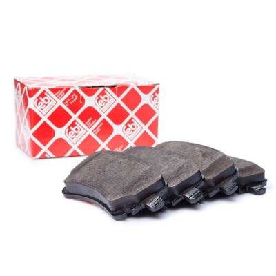 Fren Balatası Arka Captıva / Antara FEBİ - FEBİ