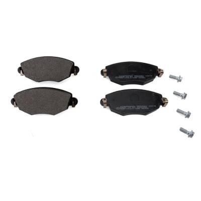 Fren Balatası Arka Cruze / Astra J - FEDERAL MOGUL