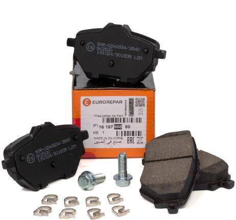 Fren Balatası Arka Grandland X Combo E 5008 Rifter Europar - 1