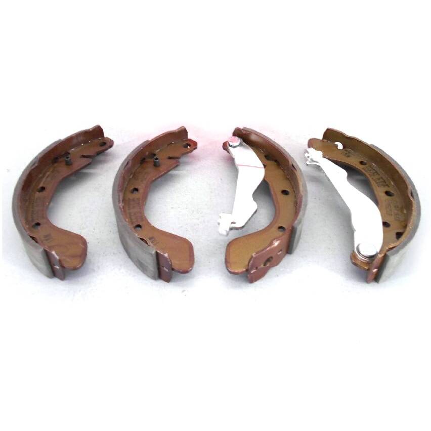 Fren Balatası Arka Kampanalı 15 Jant Aveo T300 - 1