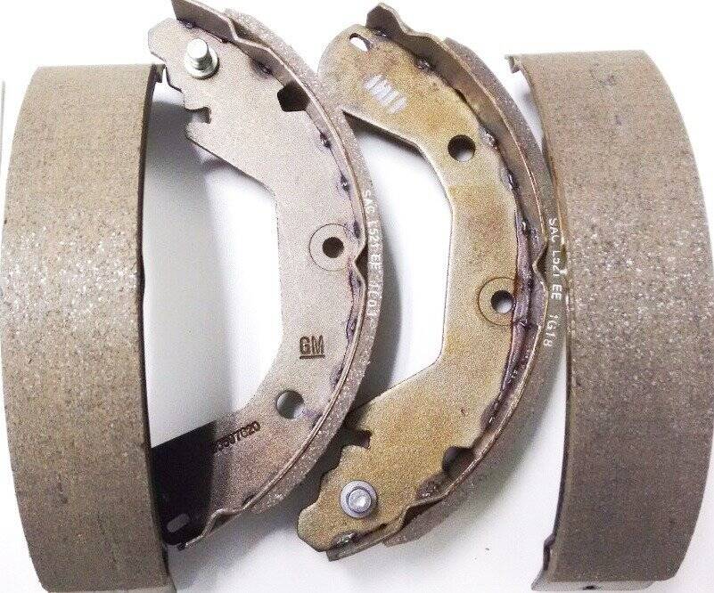 Fren Balatası Arka Kampanalı 15 Jant Aveo T300 - 2