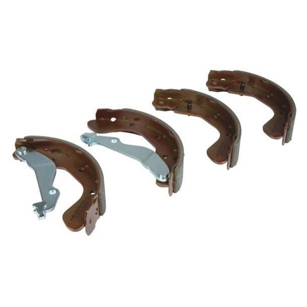 Fren Balatası Arka Kampanalı Aveo T300 14 İnc - 1