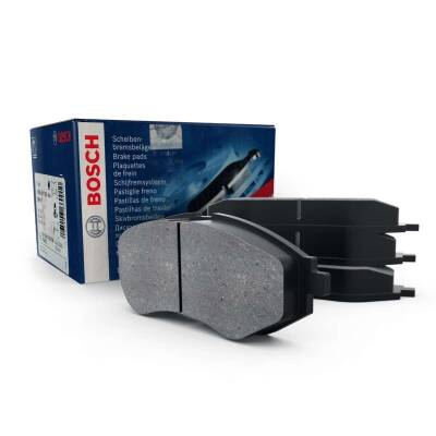 Fren Balatası Arka Lacettı 2006 Sonrası Bosch Marka Set - BOSCH