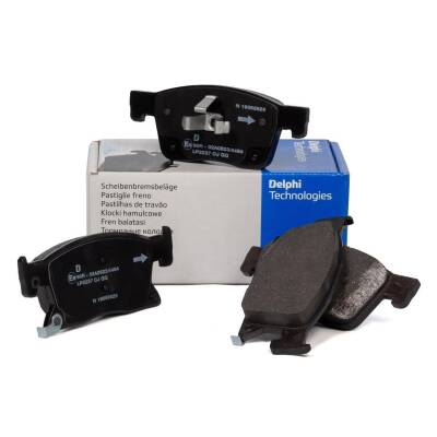 Fren Balatası Astra K 16 Jant Ön Dlp-Lp3237 - DELPHI