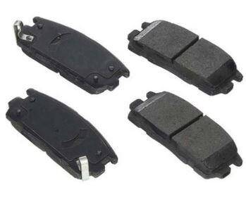 Fren Balatası Corsa D Büyük Tip MGA - 1