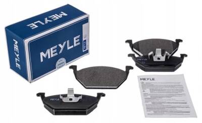 Fren Balatası Ön 16 Inc Cruze 2.0 Trax / Astra J Mokka - MEYLE