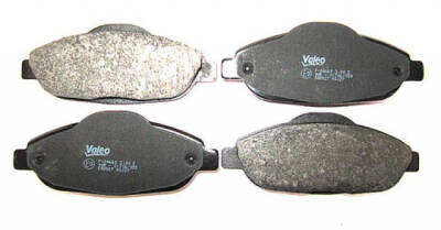 Fren Balatası Ön 16 Inc Cruze 2.0 Trax / Astra J Mokka - 2