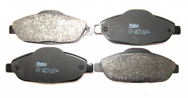 Fren Balatası Ön 16 Inc Cruze 2.0 Trax / Astra J Mokka - 2