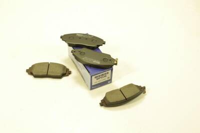 Fren Balatası Ön Aveo T300 2012 Sonrası 14 İnç - MANDO