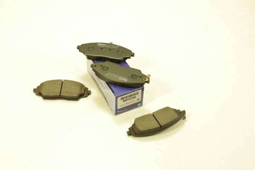 Fren Balatası Ön Aveo T300 2012 Sonrası 14 İnç - 1