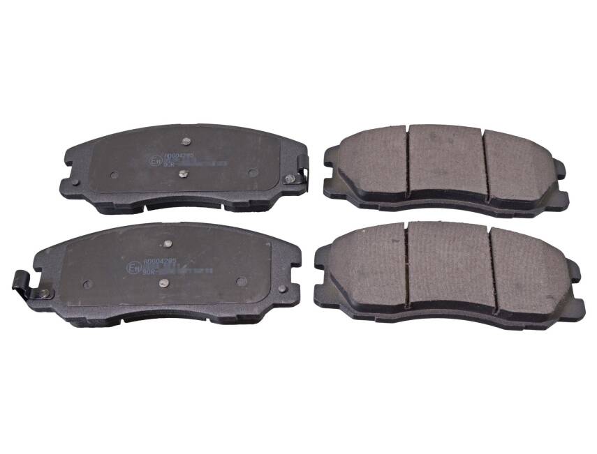 Fren Balatası Ön Captiva Antara - 1