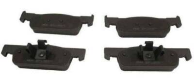 Fren Balatası Ön Clio IV 12 > - BRAXIS