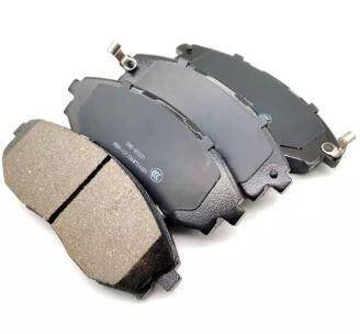 Fren Balatası Ön Epica - 1