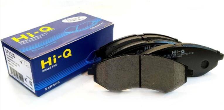 Fren Balatası Ön Kalos Aveo Hi-Q - 1