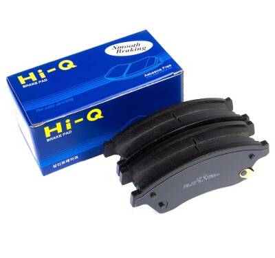 Fren Balatası Ön Kalos Aveo Hi-Q - HI-Q