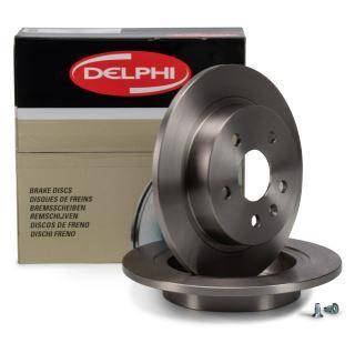 Fren Disk Arka Havasız İnsignia Delphi Takım - DELPHI