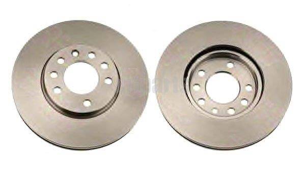 Fren Disk Takım Ön Astra H Zafira 5 Bijon 6155216017 Meyle - 1