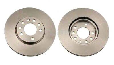 Fren Disk Takım Ön Astra H Zafira 5 Bijon 6155216017 Meyle - MEYLE