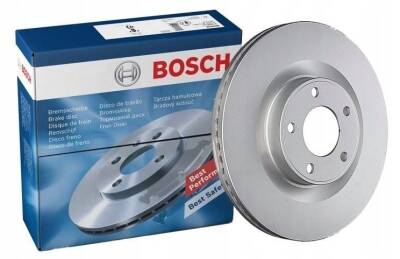 Fren Diski Ön Astra J 1.6 Dizel Cruze 2.0 16 İnc Bosch Takım - BOSCH