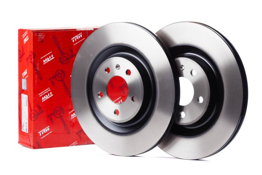 Fren Diski Ön Cruze Aveo T300 / Astra J 15 Jant TRW - 1