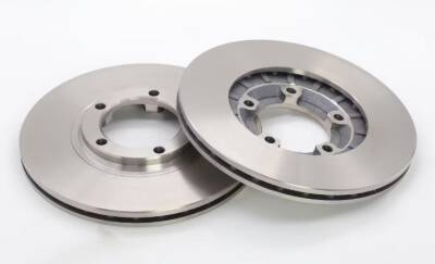 Fren Diski Ön Cruze Aveo T300 Astra J 276 Mm İthal - İTHAL