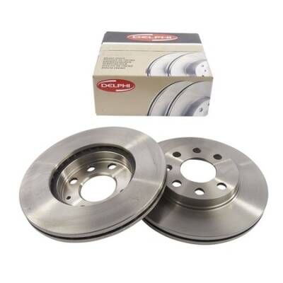 Fren Diski Ön Kalos Aveo Spark M200 Delphi Bg2278 Takım - DELPHI