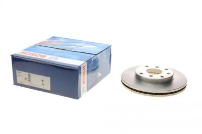 Fren Diski Ön Takım Lacetti 96549782 BOSCH - BOSCH
