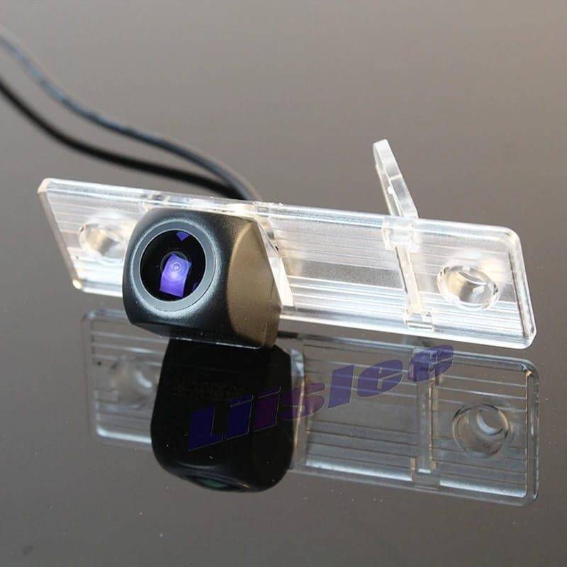 Geri Görüş Kamera 1080P Ccd Gece Görüşlü Plakalık Cruze Captiva - 2